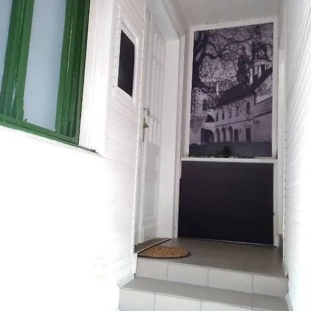 Apartment Jade Vendeghaz