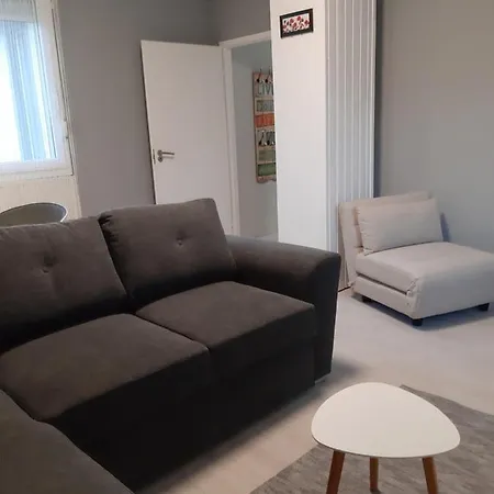 דירה Jade Vendeghaz