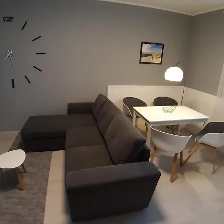 דירה Jade Vendeghaz