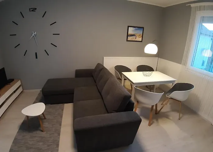 Lägenhet Jade Vendeghaz